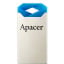 Flash Drive Apacer AH111 64GB (AP64GAH111U-1) Blue (6606993) Київ