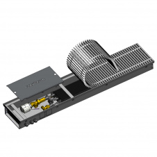Внутрипольный конвектор Cooltherm Hottherm 1950x200 с естественной конвекцией (80 мм)