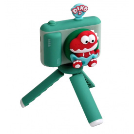 Фотоаппарат Sindeer Toys 10х5х9 см Зеленый (156976)
