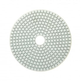 Диск алмазный шлифовальный гибкий GRANITE Ø125 мм P100 на липучке 2800 об/мин (9-12-010)