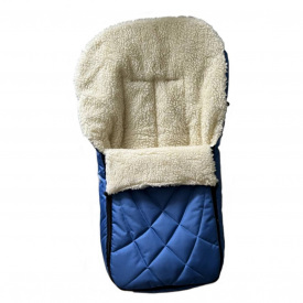 Конверт на меху Алинка Умка V 91х34х12 см Синий (126150)