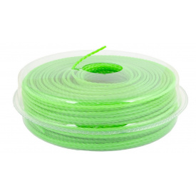 Леска для триммера MASTERTOOL Квадрат крученный 3,00 мм 89 м (19-1214)