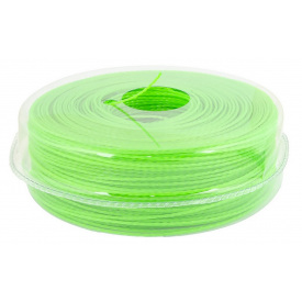 Леска для триммера MASTERTOOL Квадрат крученный 1,64 мм 295 м (19-1210)