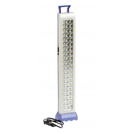 Фонарь светодиодный LSJY 2х1200mAh 220V Violet (126553)