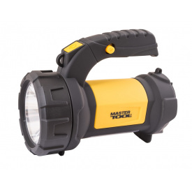 Фонарь с ручкой MASTERTOOL CREE LED+COB LED 4xAA ABS 2 в 1 360° 4 режима (94-0804)