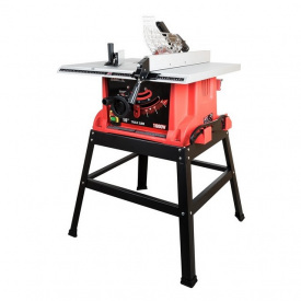 Станок для дерева циркулярный MPT 1600 Вт 4800 об/мин 254 мм Black and Red (MTS2502)