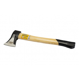Топор-колун MASTERTOOL 1000 г HRC 50 430 мм Yellow and Black (05-0131)