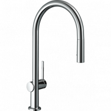 Змішувач Hansgrohe Talis M54 210 2jet кухонний (72800000)
