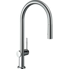 Змішувач Hansgrohe Talis M54 210 2jet кухонний (72800000) Белая Церковь