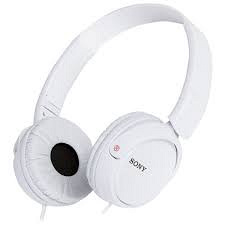 Навушники On-ear Sony MDR-ZX110 3.5 mini-jack Білий (MDRZX110W.AE) Буча