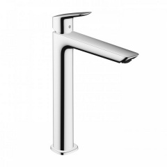 Змішувач Hansgrohe Logis 240 Fine для умивальника Chrome (71258000) Винница