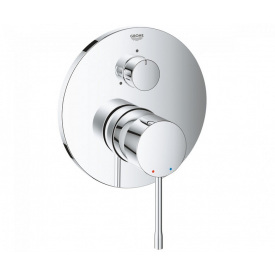 Змішувач для душу Grohe Essence 24092001 прихованого монтажу на три споживачі