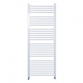Полотенцесушитель водяной Polywarm Frankfurt WR 30/65 1420x650 стальной, белый