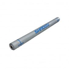 Гидроизоляционная мембрана для кровли Shadow 60 г/м2 1,5 х 50 м Grey