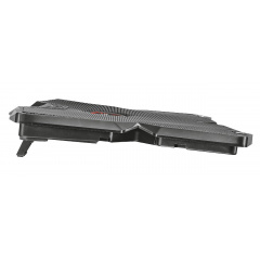 Подставка для ноутбука с охлаждением Trust GXT278 YOZU COOLING 17.3 Black Полтава