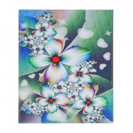 Алмазная мозаика TK Union Group Любовь 40х50 см Разноцветный (150208)