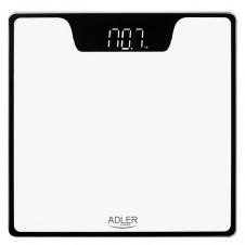 Весы напольные электронные до 180 кг Adler AD 8174w White
