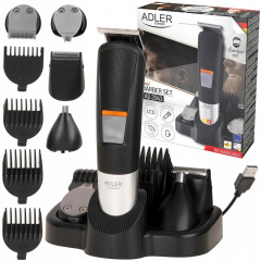 Машинка для стрижки волос Adler AD 2943 5в1 Днепр
