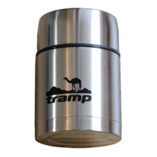 Термос для еды Tramp TRC-079 1л Серебристый (004542)