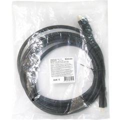 Кабель Defender HDMI-10 HDMI M-M ver1.4, 3м (87457) (6253183) Тернополь