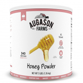 Сублимированный мед Augason Farms 340 порций (101111)