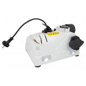 Устройство многофункциональное заточное для ножей и сверл MASTERTOOL 150 Вт 220-240 V/50 Hz White (ТСУ150)