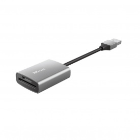 Кард ридер microsd и sd Trust DALYX 24135 FAST USB-A iz16483