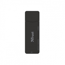 Кардридер sd/microSD Trust Nanga 21935 USB Вlack
