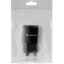 Сетевое зарядное устройство Defender EPA-13 Black, 2xUSB, 5V / 2.1A, package (83840) (6505075) Самбор