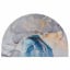 Вологопоглинаючий килимок Sticker Wall 40х60 см Різнокольоровий (SW-00002549) Київ