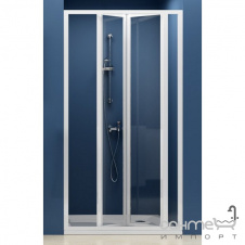 Душевые двери Ravak Supernova SDZ3-100 белый/pearl 02VA010011 (полистирол)