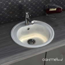 Кухонная мойка Moko Roma Premium Marmo Elegante