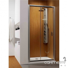 Душевые двери Radaway Premium Plus DWJ 130 33333-01-06N (хром/фабрик)