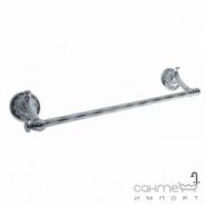 Полотенцедержатель Pacini & Saccardi Vinci 30280 бронза