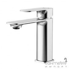 Смеситель для раковины Devit Quadra 5040010 хром
