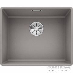 Гранитная кухонная мойка Blanco Subline 500-F 527169 нежный белый Жмеринка