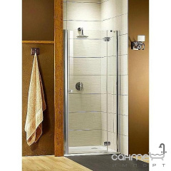Душевая дверь Radaway Torrenta DWJ 100 32020-01-05N правая (хром/графит) Чугуев