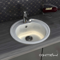 Кухонная мойка Moko Roma Premium Cristallo Золотоноша