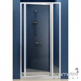Душові двері Ravak Supernova SDOP-90 білий/pearl (полістирол) 03V7010011