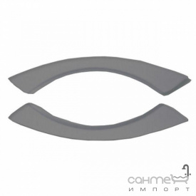 Ручки к ванне Ravak Sonata B570000001, белая