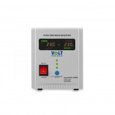 ИБП с правильной синусоидой VOLT Sinus PRO-1000E 1000 Вт линейно-интерактивный