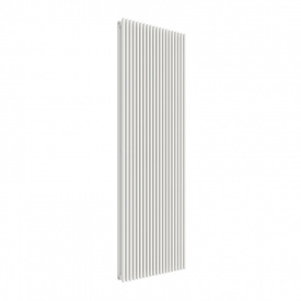 Радіатор дизайнерський Ideale Giulia 12 20х1800х560 мм Білий