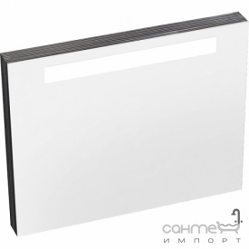 Зеркало с подсветкой Ravak Classic 600 (корпус латте) X000000938