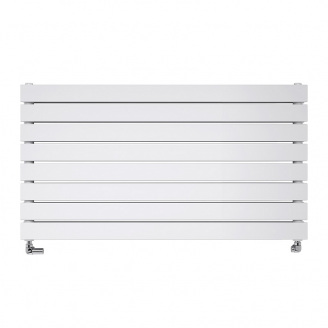 Радіатор дизайнерський Ideale Vittoria H 12 8х544х1000 мм Білий