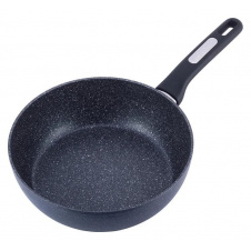 Сковородка-сотейник Kamille Karelian диаметр 26см Induction с антипригарным покрытием ILAG Ultimate DP36412