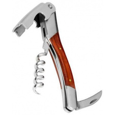 Чем-штопор барный Corkscrew 2-х ступенчатый штопор сомелье 12.5см Empire DP37609