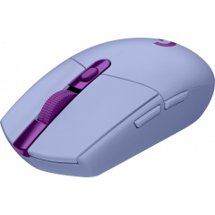 Мышь Logitech G305 Lightspeed Lilac (6635825) Полтава