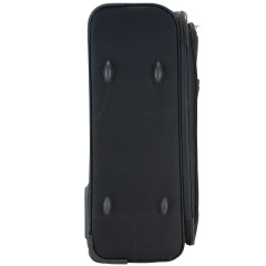Валіза Semi Line 25" M 72 л Black (DAS2083) Запоріжжя