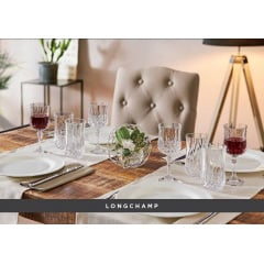 Набор стаканов ECLAT LONGCHAMP, высокие (6361529) Надворная