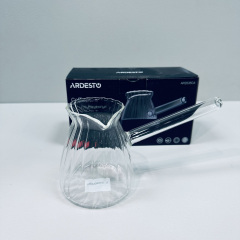 Турка скляна Ardesto Iceberg 0,35 л AR2635CA Ірпінь